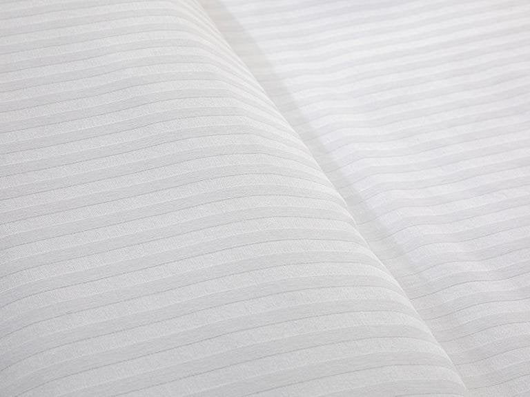 Пододеяльник Starry Poplin Single пододеяльник 160x220 см белый