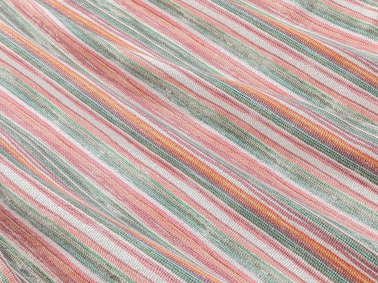 Jardin Aquarelle Printed Double Pique 200x220 см Зеленый можжевельник — Янтарный