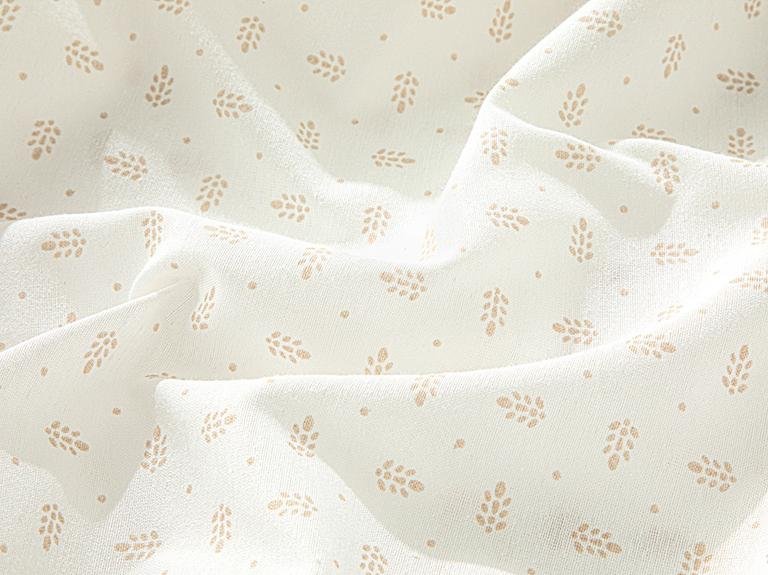 Pure Magnolia Легко гладить Один пододеяльник 160x220 см Терракотовый