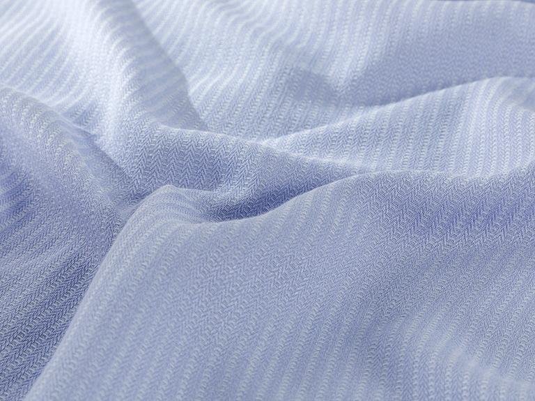 Набор Cool Stripe Soft Touch Single Pique 150x220 см с гортензией