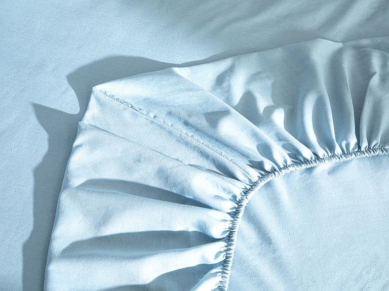 Пододеяльник Novella Premium Soft Cotton Single пододеяльник 160x220 см синий
