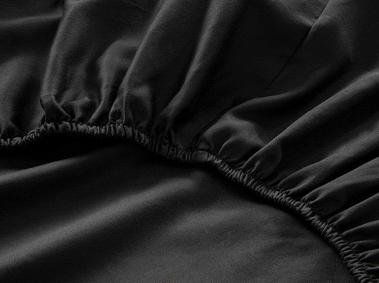Listral Striped Cotton Satin Boxed Double 4 Paded пододеяльники 200X220 см Антрацит