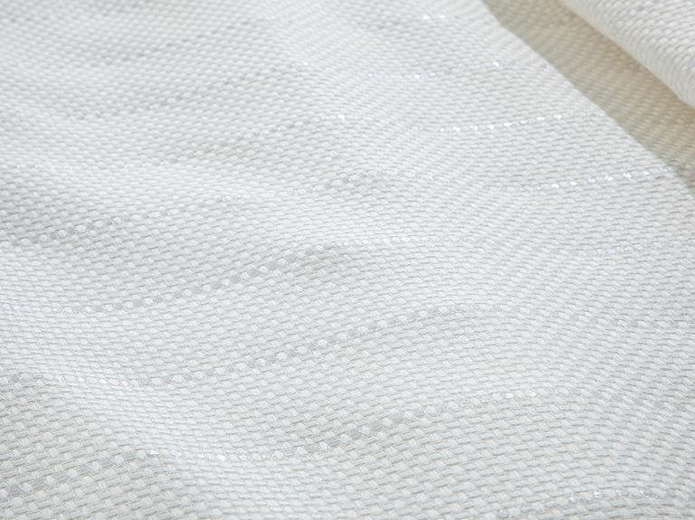 Lucent Silvery Cotton Viscose King Size 240x220 см Sidef