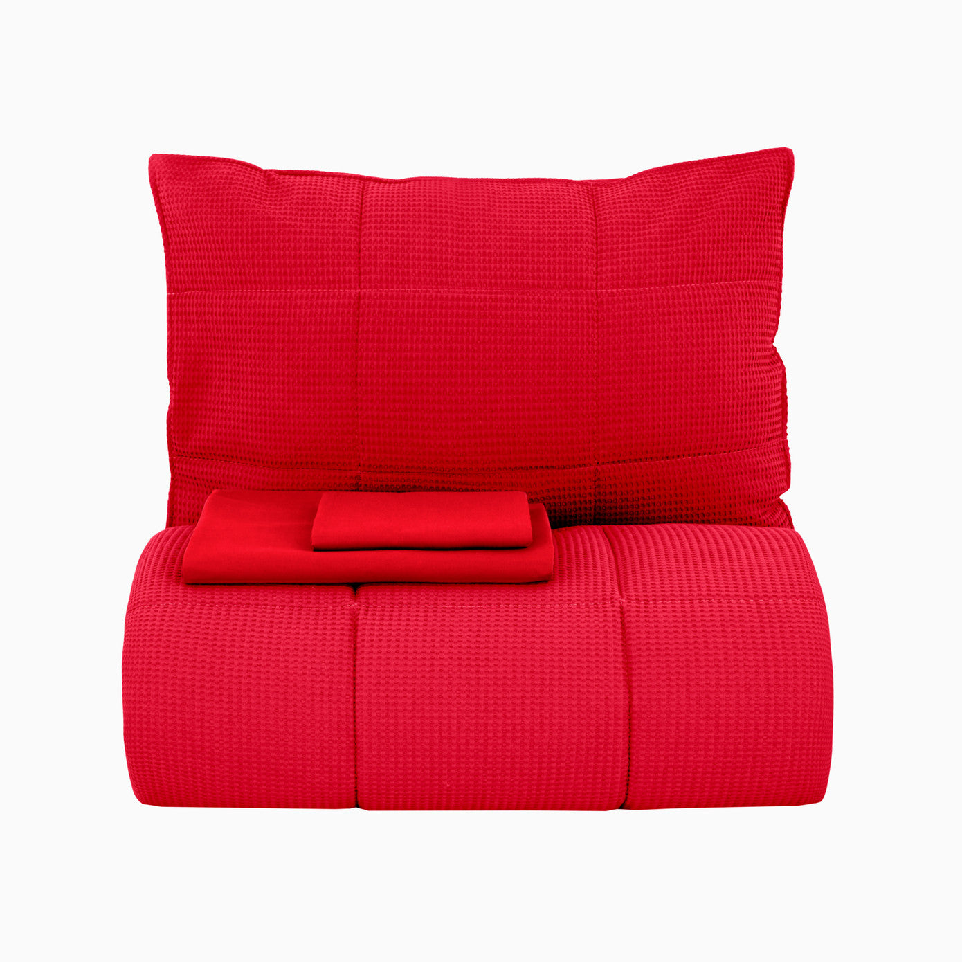 Karaca Home Muse Double Spring Comfort Coral