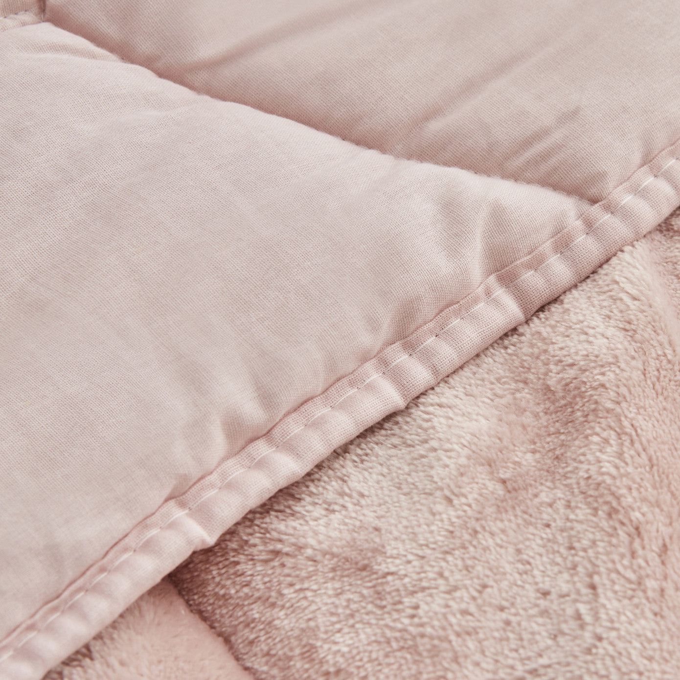 Sarah Anderson Aron Powder Double Welsoft Sleeping Set
