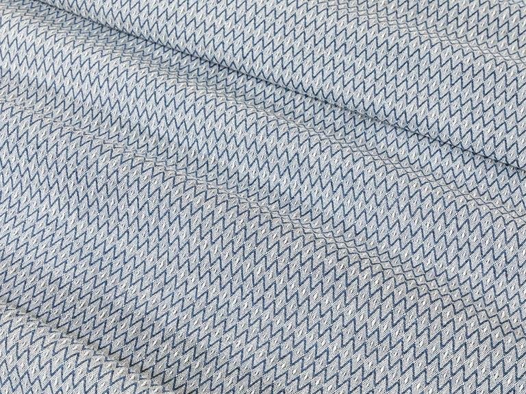 Trios Yarn Dyed Double Pique 200x220 см темно-синий