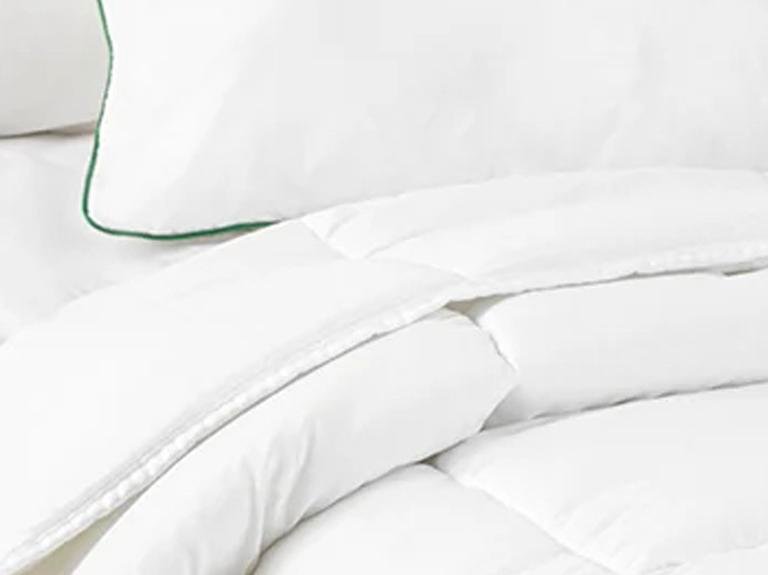 Bamboo Basic Bamboo Double Duvet 255x235 Белый