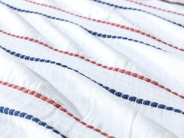 Покрывало Essence Muslin King Size 260x280 см, белое