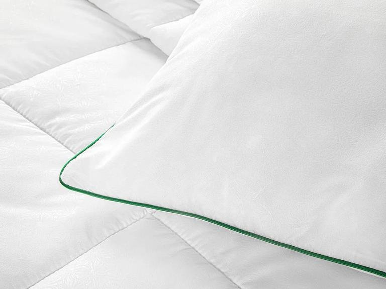 Bamboo Basic Bamboo King Size Pillow Quilt Tk 235X215 см белый