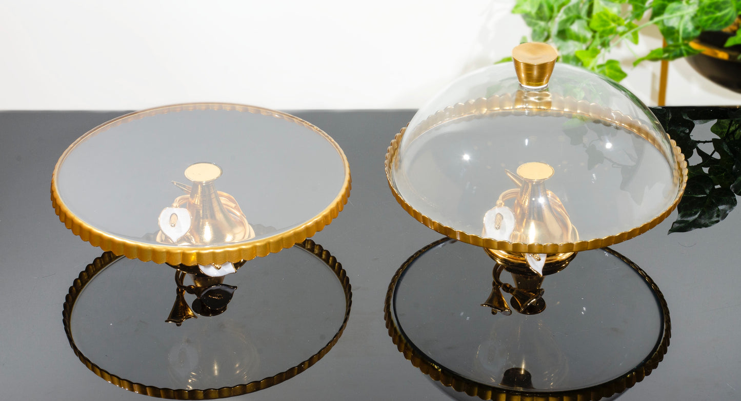 Тортницы из серии «Лилия»
