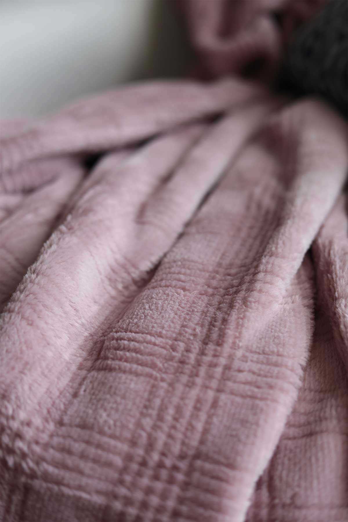 Rest Wellsoft Single Blanket Tv Blanket Rose Dry (150x220 см)
