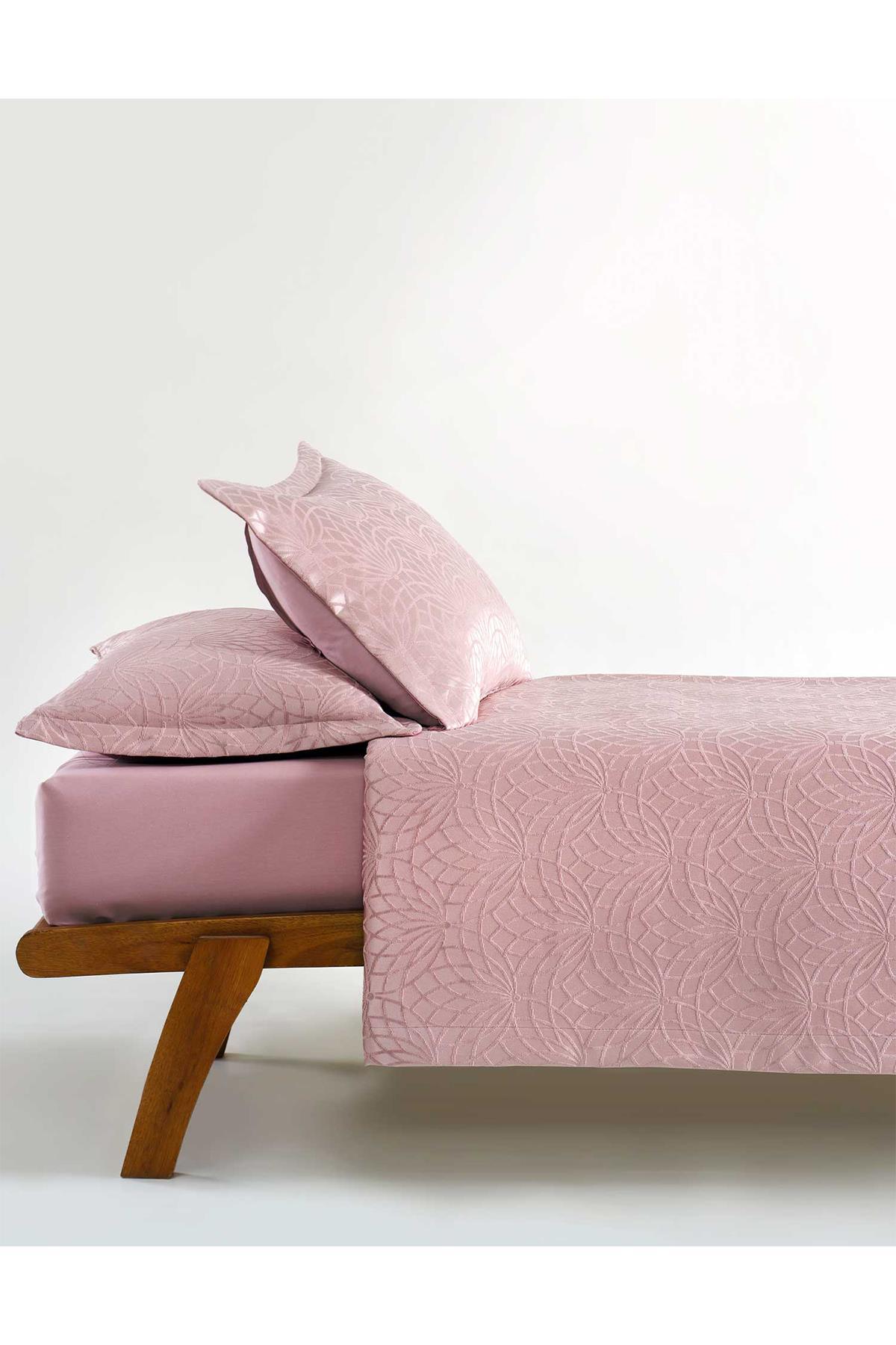 Комплект покрывал с двойной жаккардовой синельной тканью Garden Rose Dry