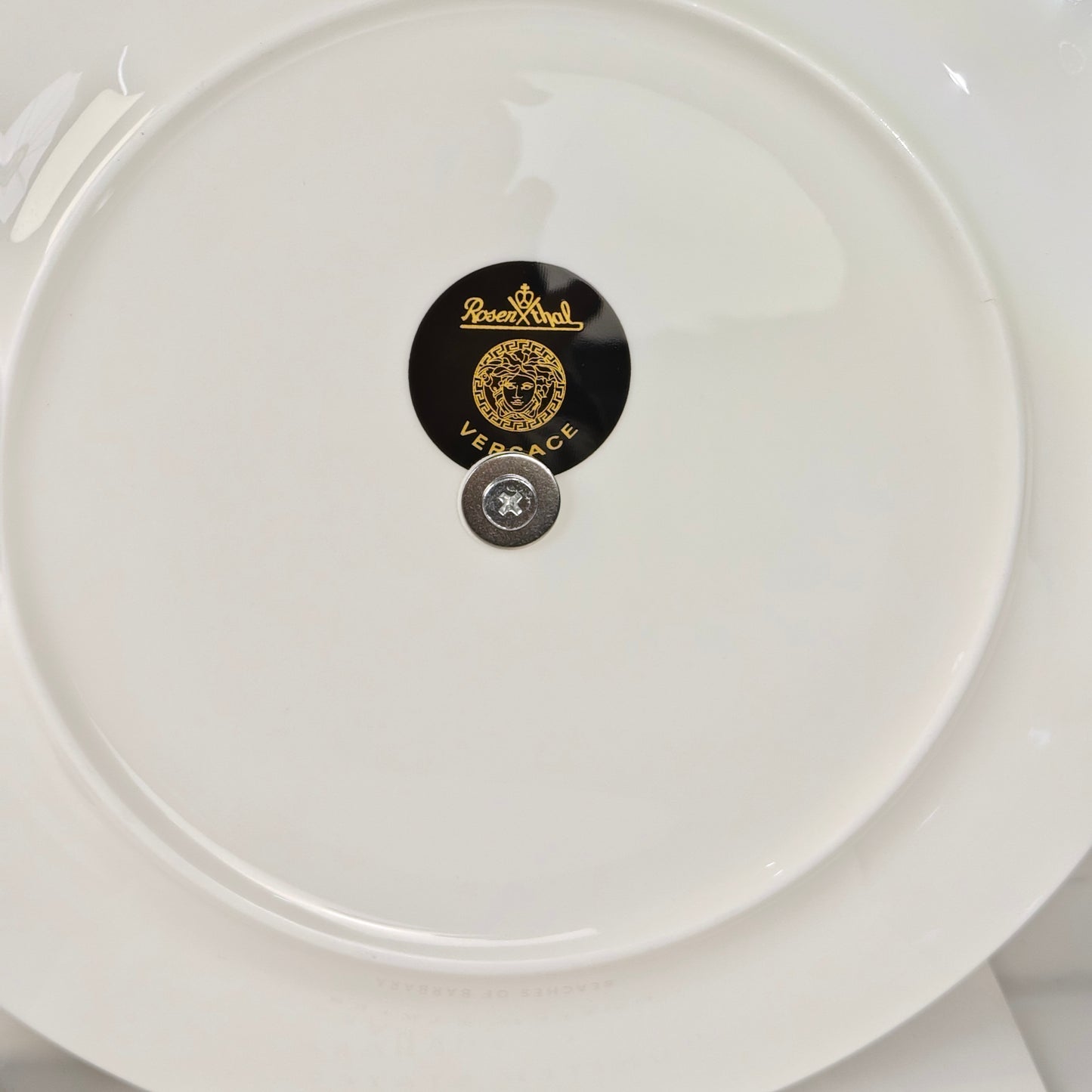 Versace чайно столовый набор