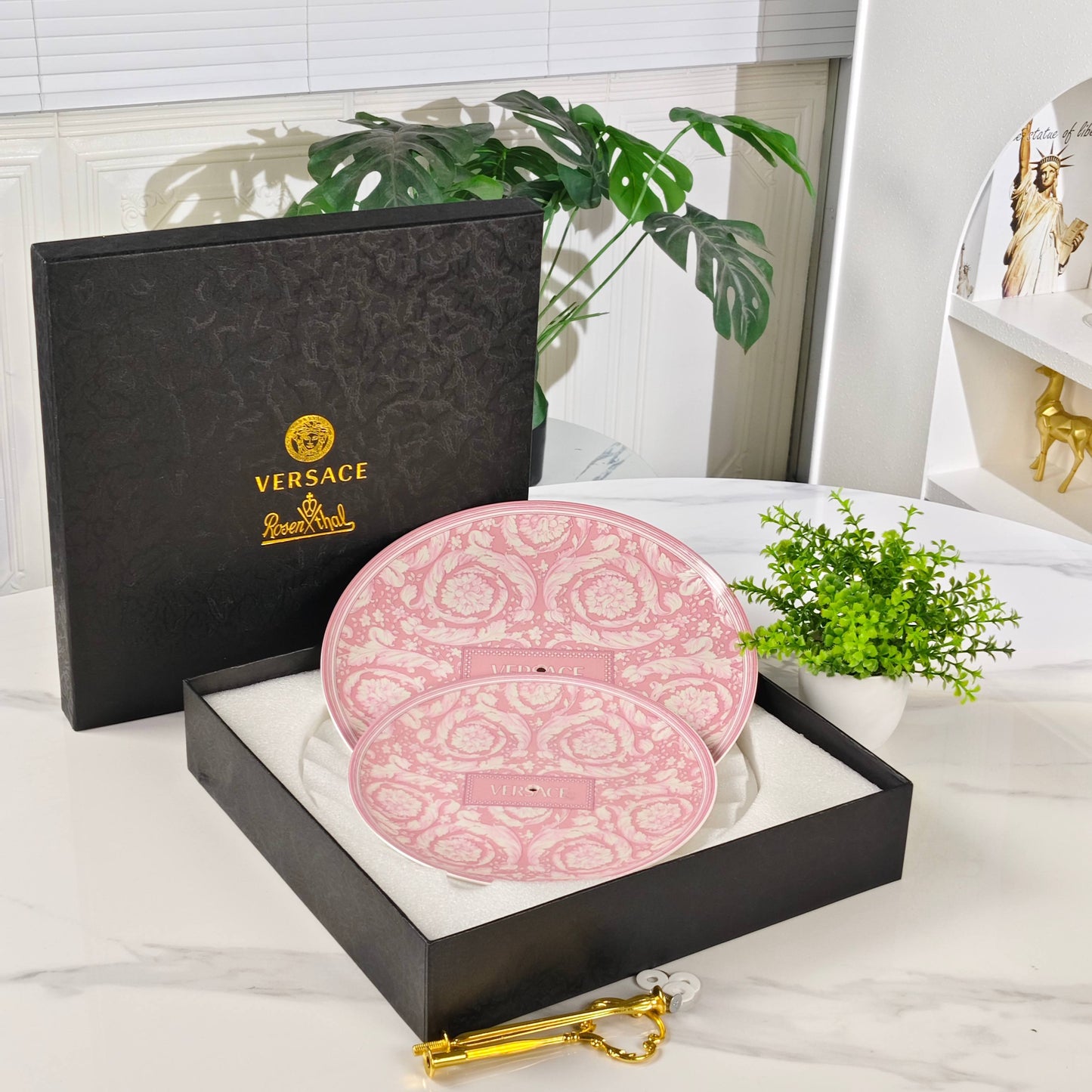 Versace этажерка