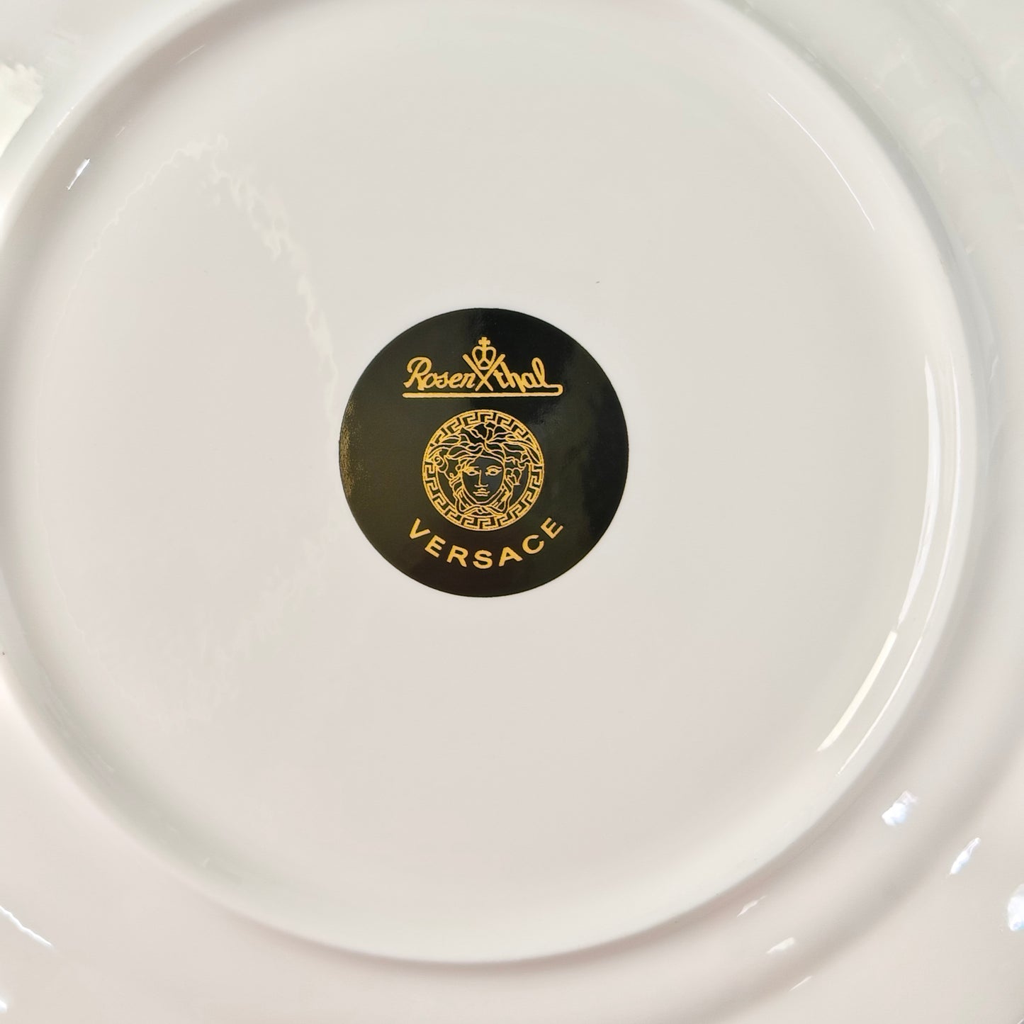 Versace чайно столовый набор