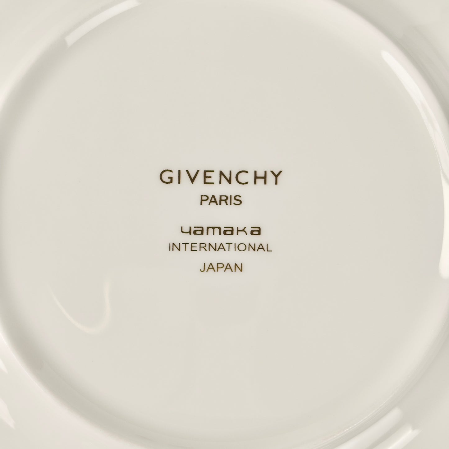 Givenchy столовый набор