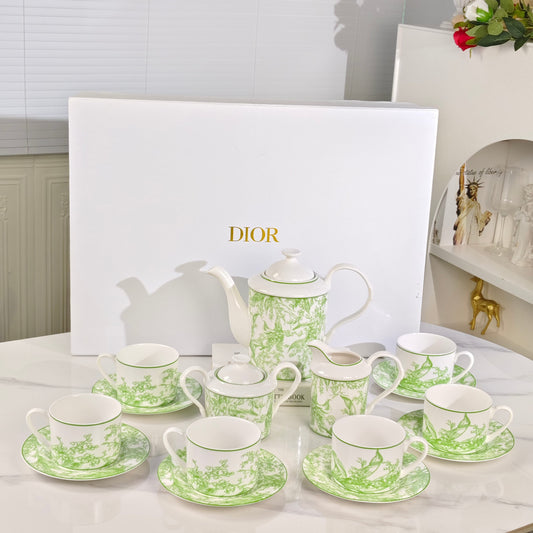 Dior чайный набор