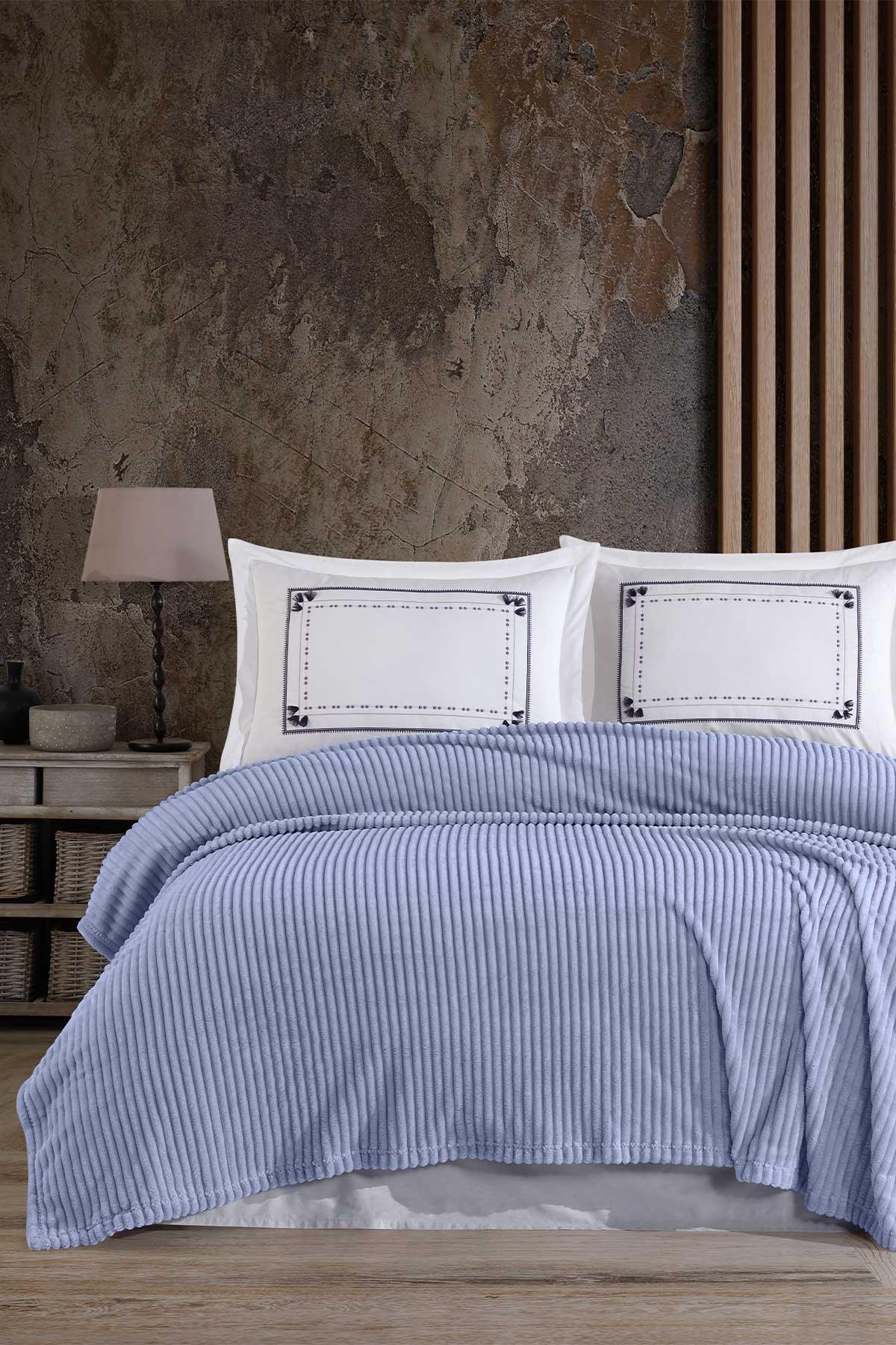 Rest Wellsoft Double Blanket TV Blanket Blue (200x220 см)