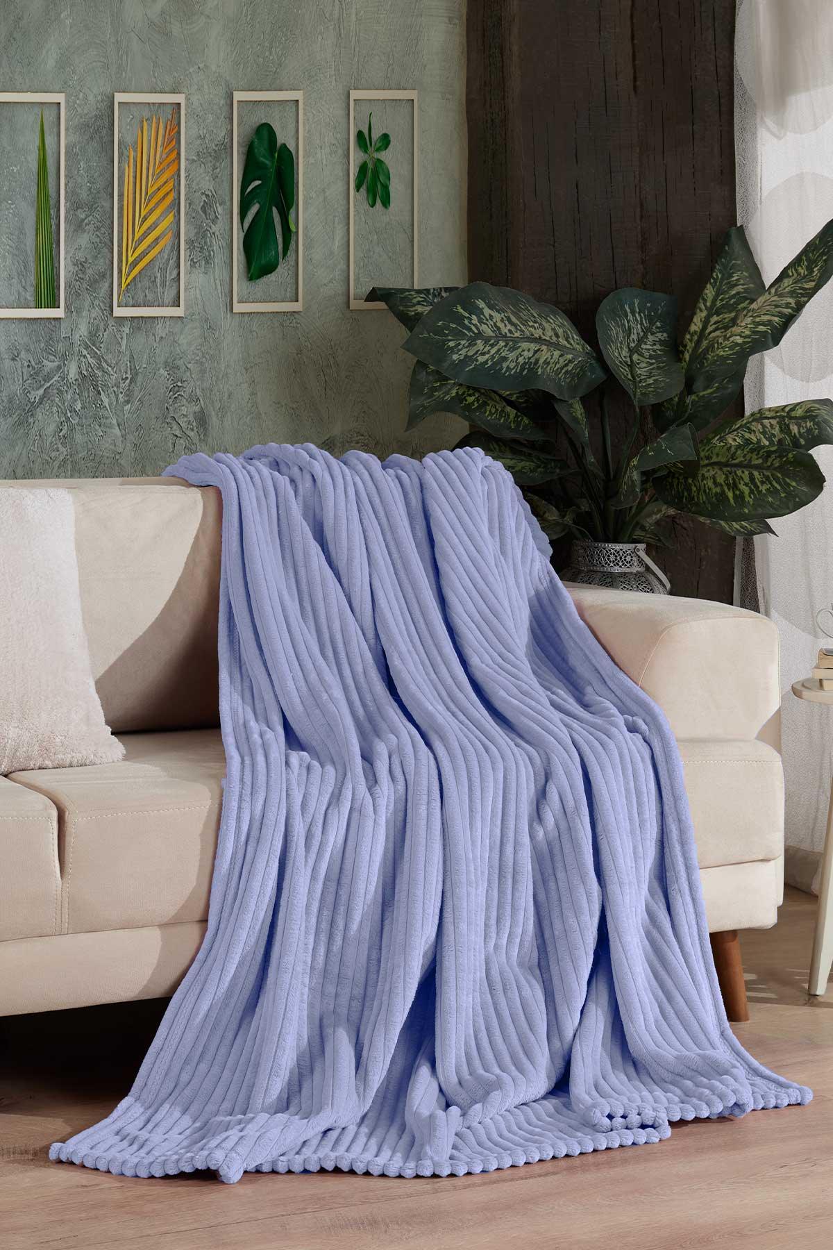 Rest Wellsoft Double Blanket TV Blanket Blue (200x220 см)