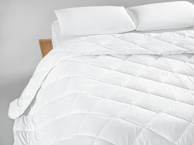Одеяло Siesta Microfiber King Size 285x255 Белое