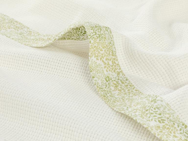 Набор Greens Pique Double Pique 200x220 см Off White