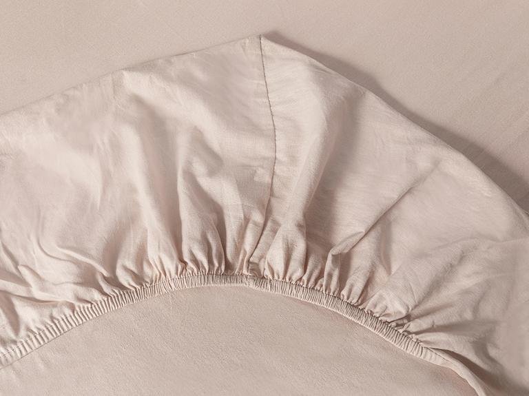 Комплект пододеяльников Fern Cotton Single 160x220 см Черный