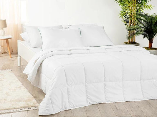 Одеяло Bamboo Basic Bamboo Single 175x195 Белое