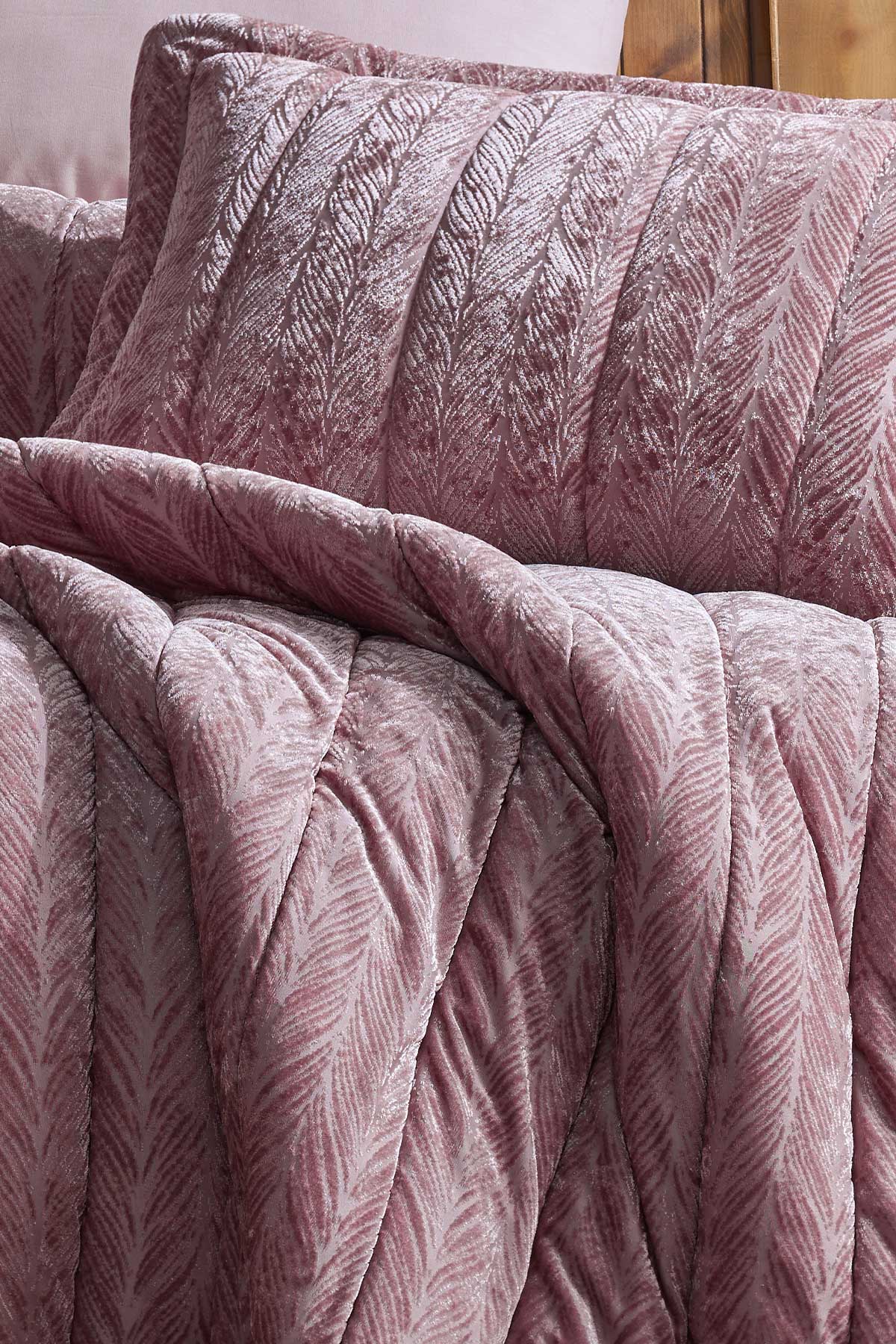 Комплект для сна нового поколения Comfort - 3 шт. Velvet Rose Rose (230x220см)