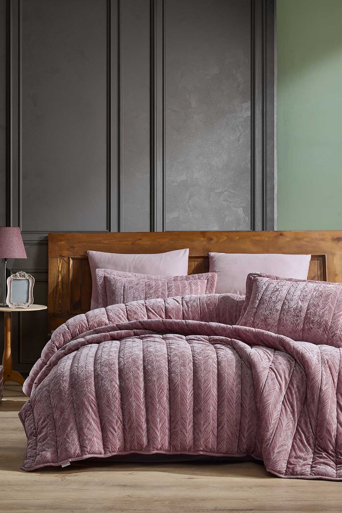Комплект для сна нового поколения Comfort - 3 шт. Velvet Rose Rose (230x220см)
