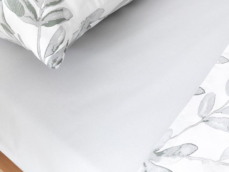Комплект пододеяльников Olive Twig Crepe 160x220 см оливково-зеленый