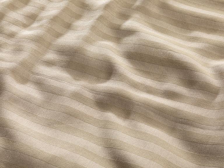 Набор пододеяльников для пуховых одеял Crystal Silky Twill Super King 260X220 см, античное золото
