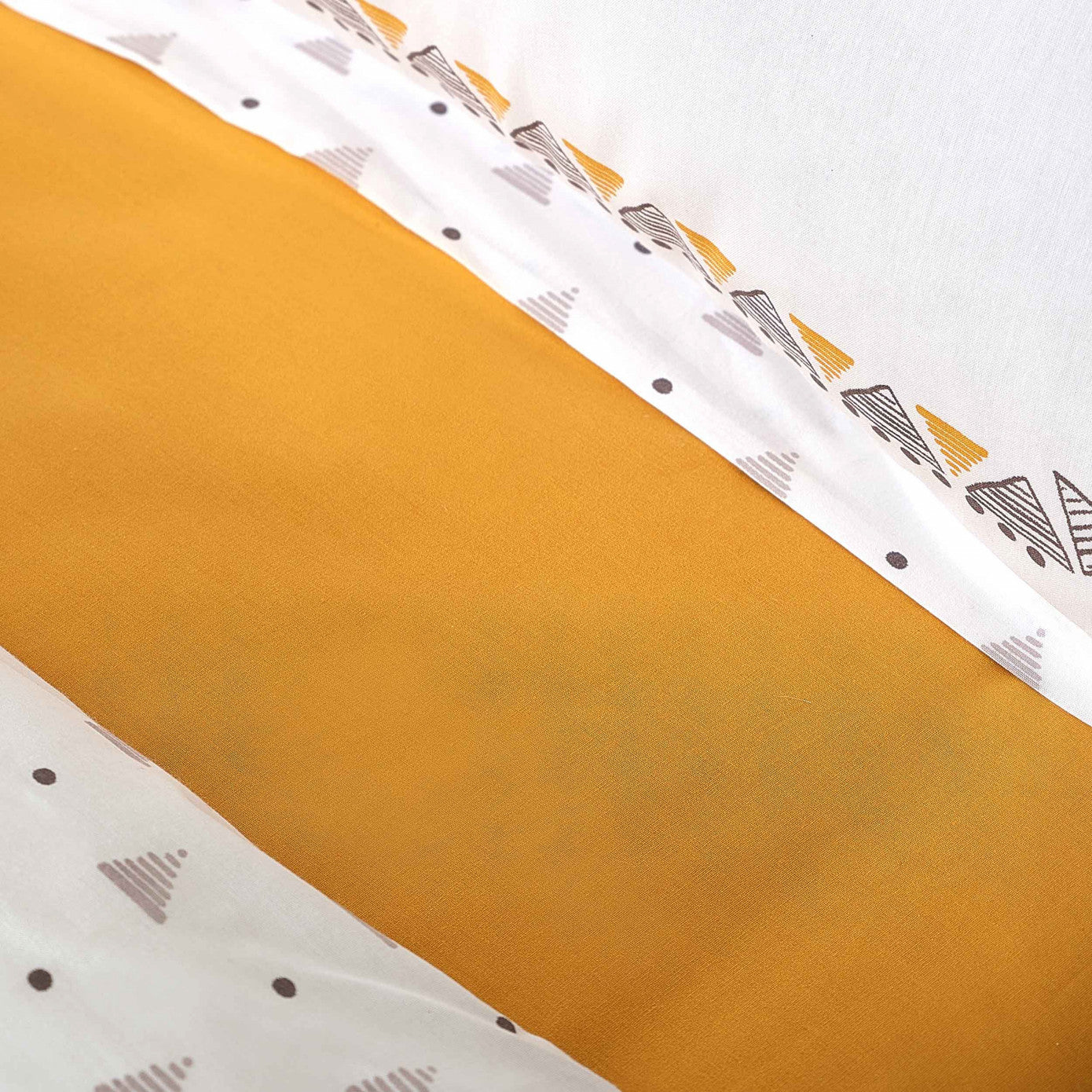 Комплект пододеяльников Karaca Home Halig из 100% хлопка с двойным пике