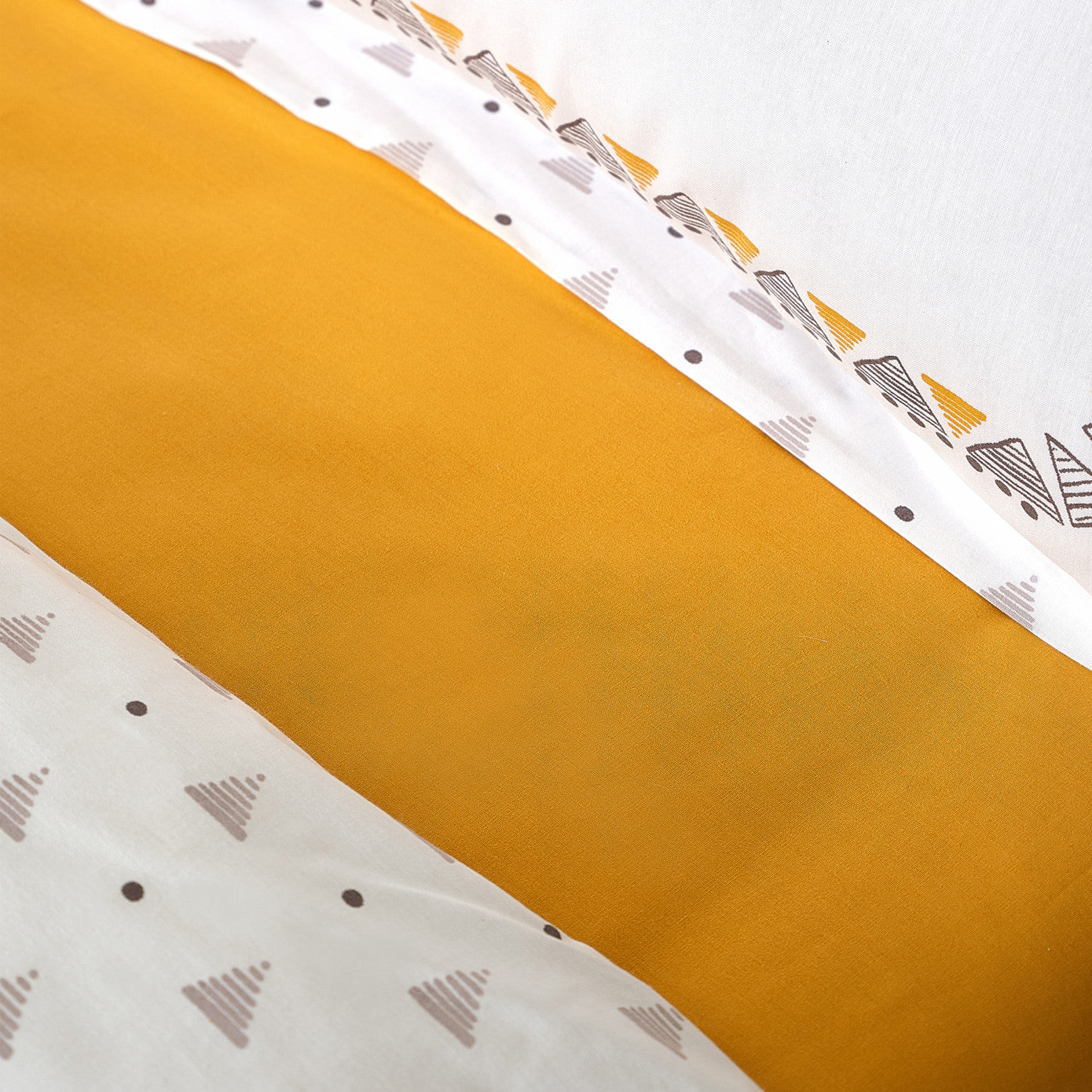 Karaca Home Halig Комплект из 100% хлопка с двойным пододеяльником из пике