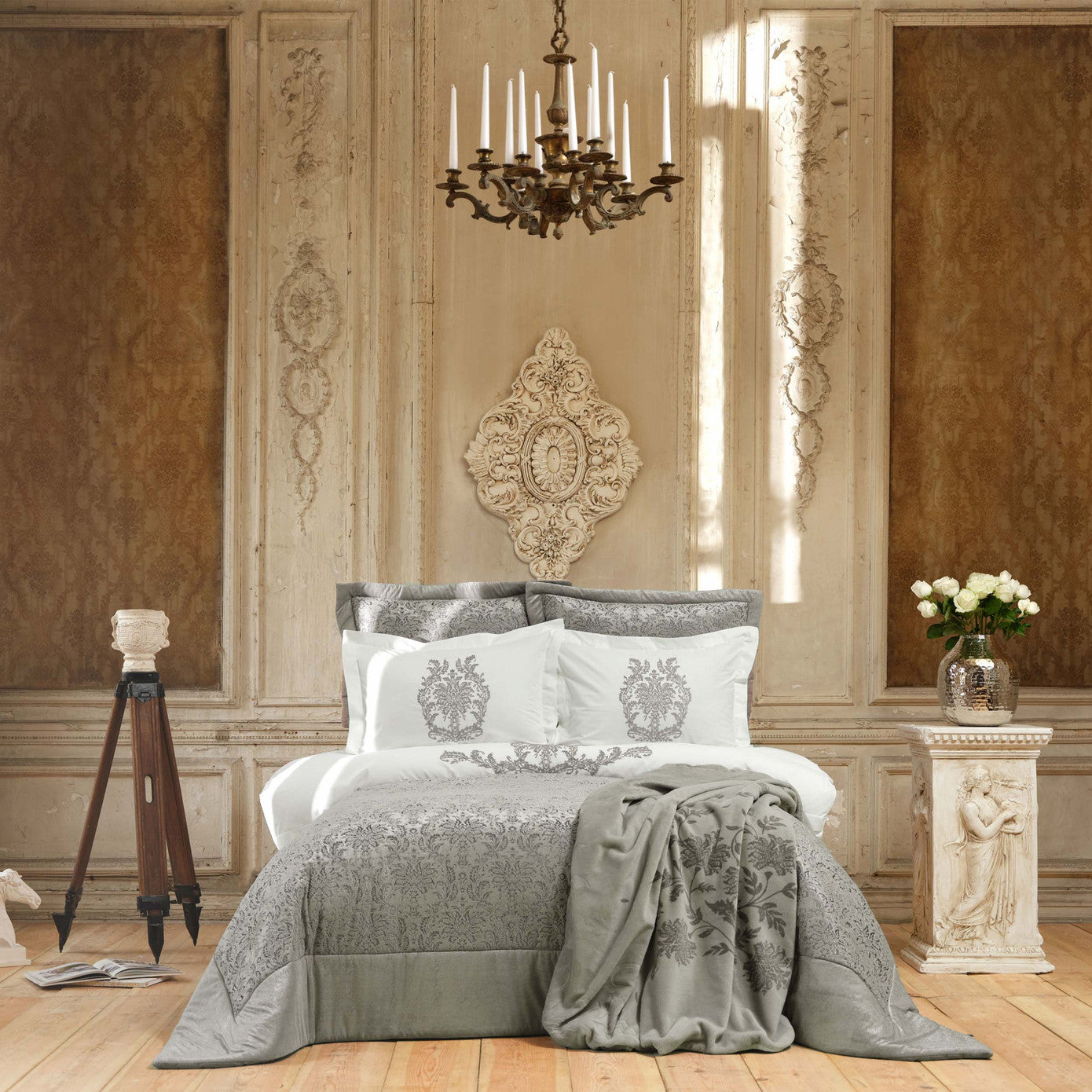 Karaca Home Benjamin Бежевый комплект для приданого