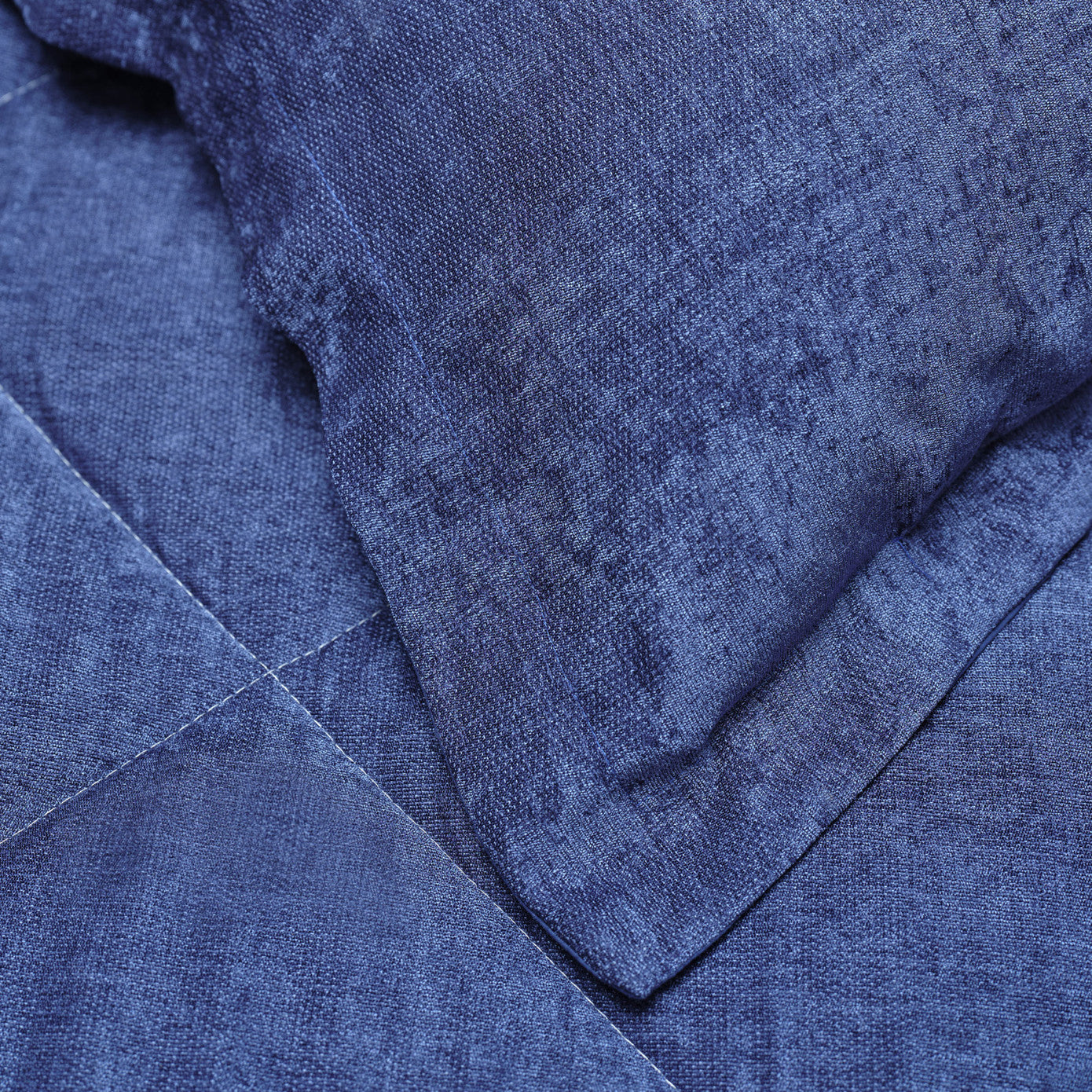 Karaca Home Sheen Blue Private Double Comfort Set