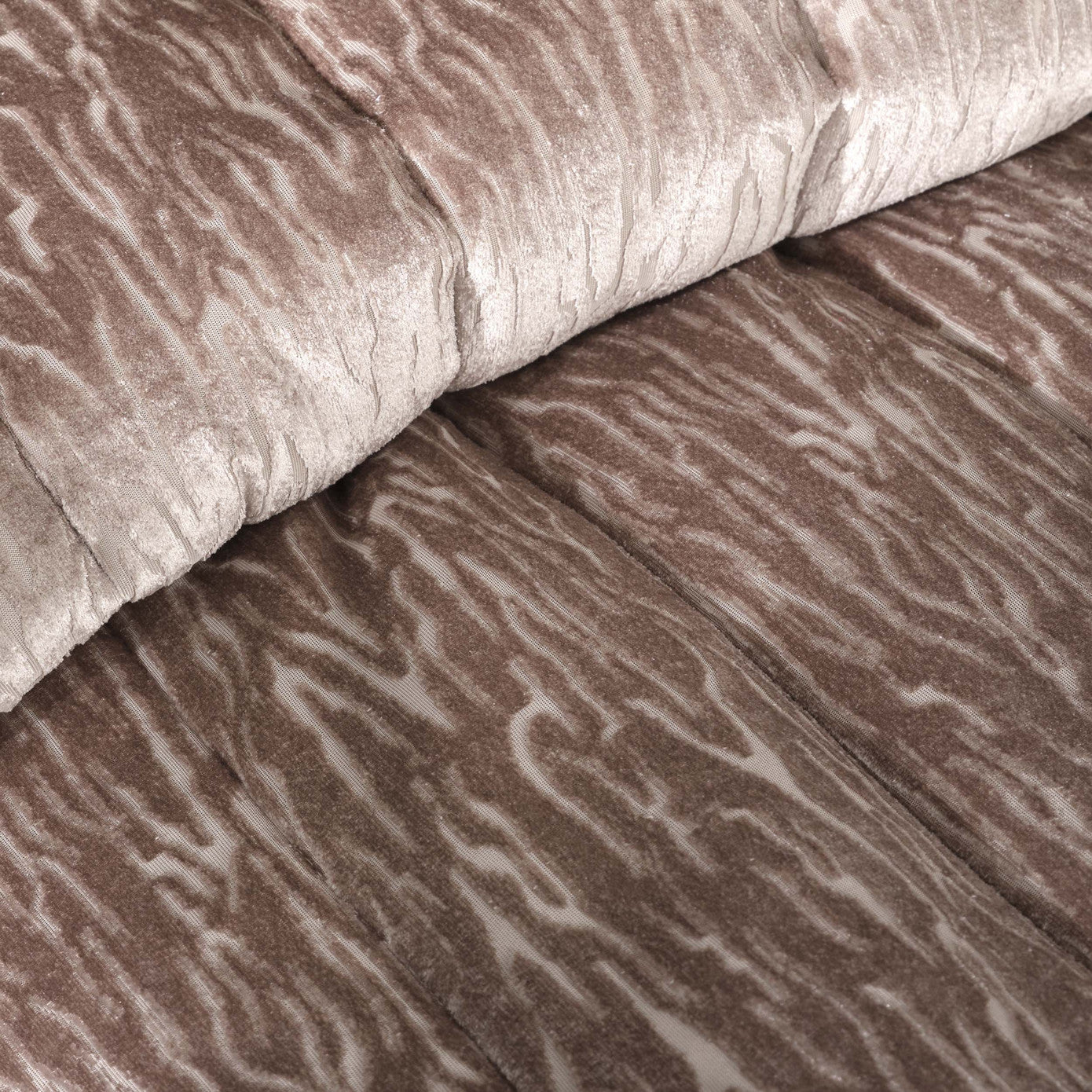 Karaca Home Alba Brown 6 Частный двухместный комфортный набор из 6 предметов
