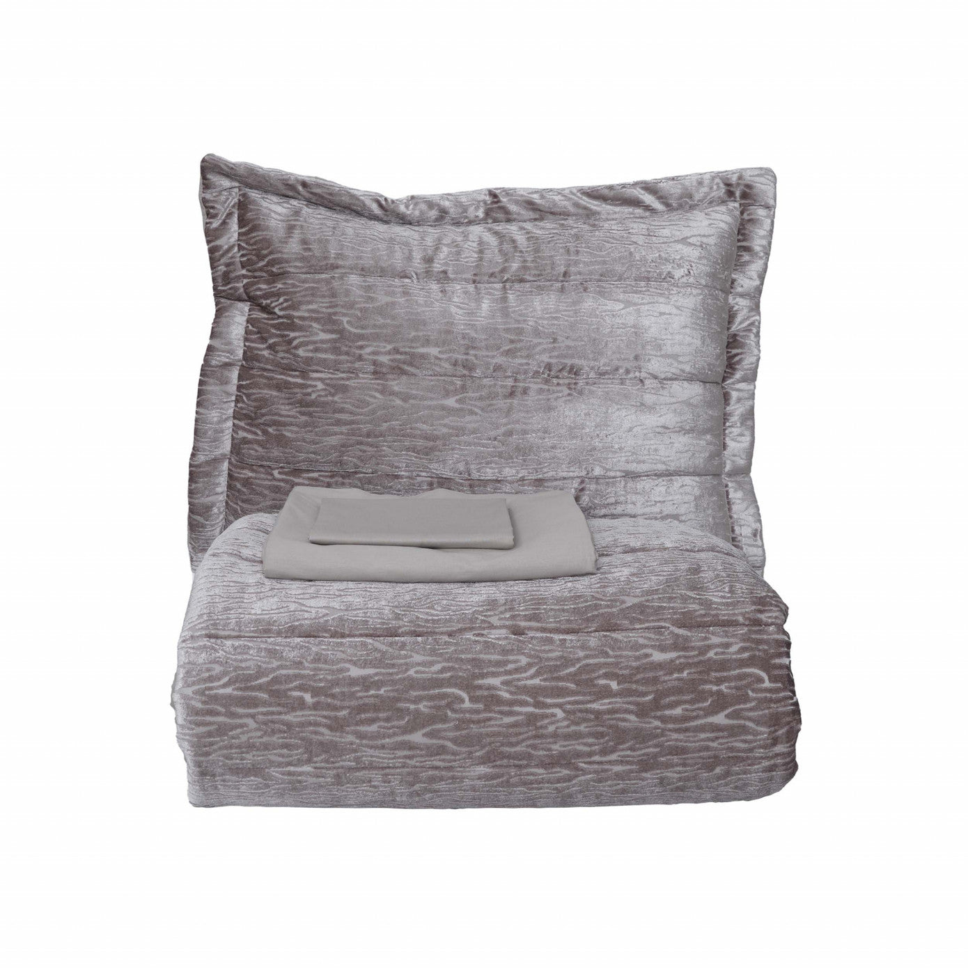 Karaca Home Alba Brown 6 Частный двухместный комфортный набор из 6 предметов