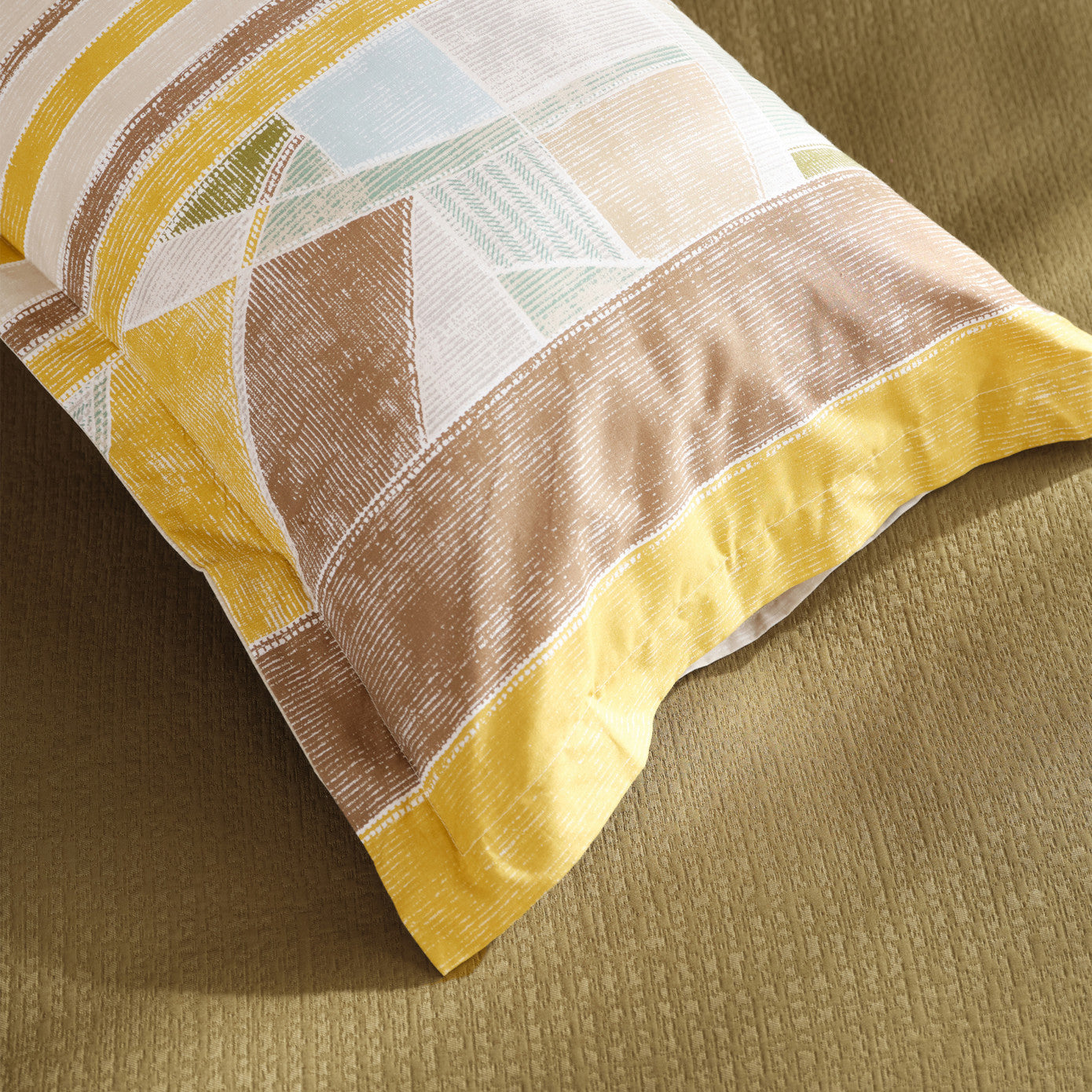 Karaca Home Lena Khaki Double Duet Set