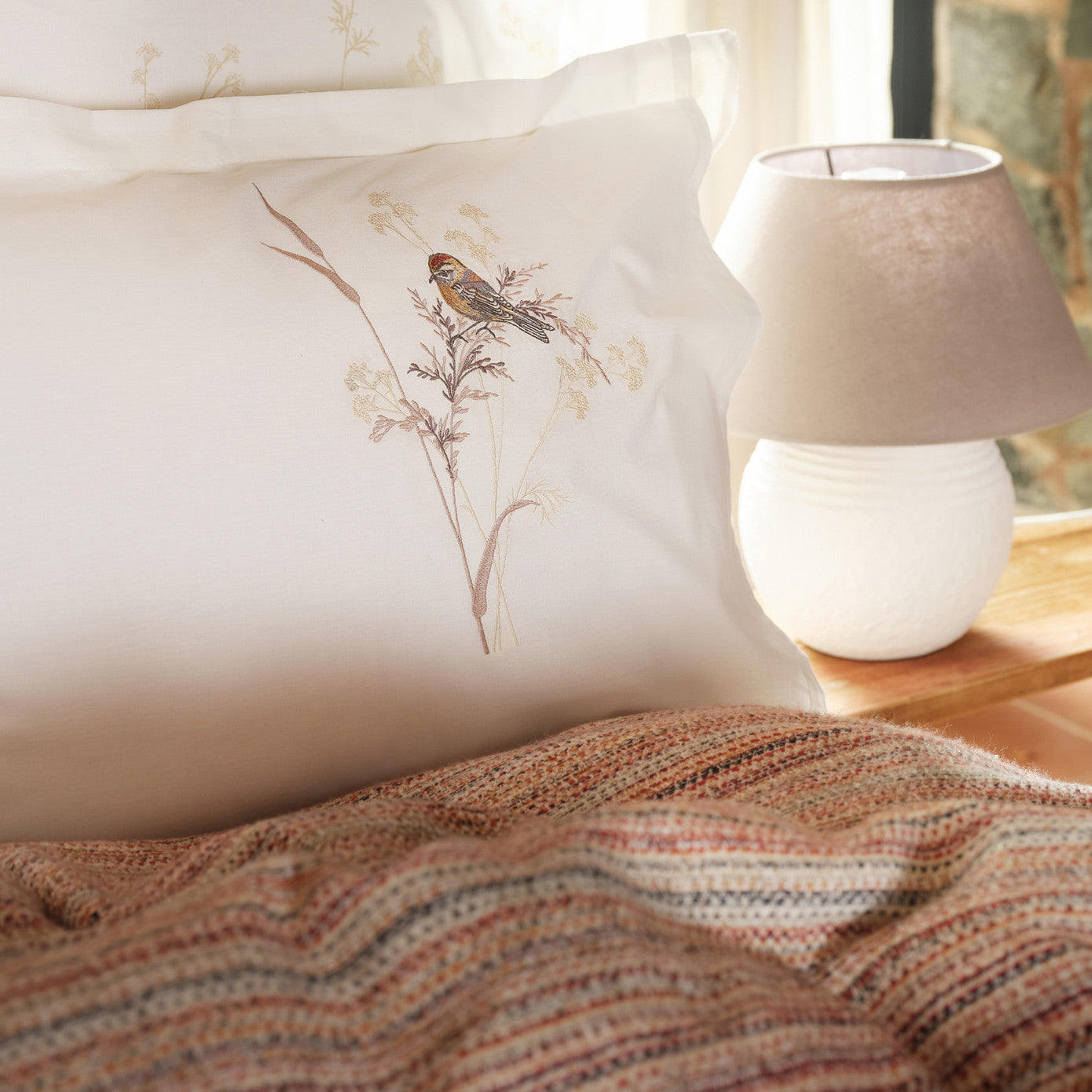 Кофейный набор Karaca Home Bird Double Nish Set