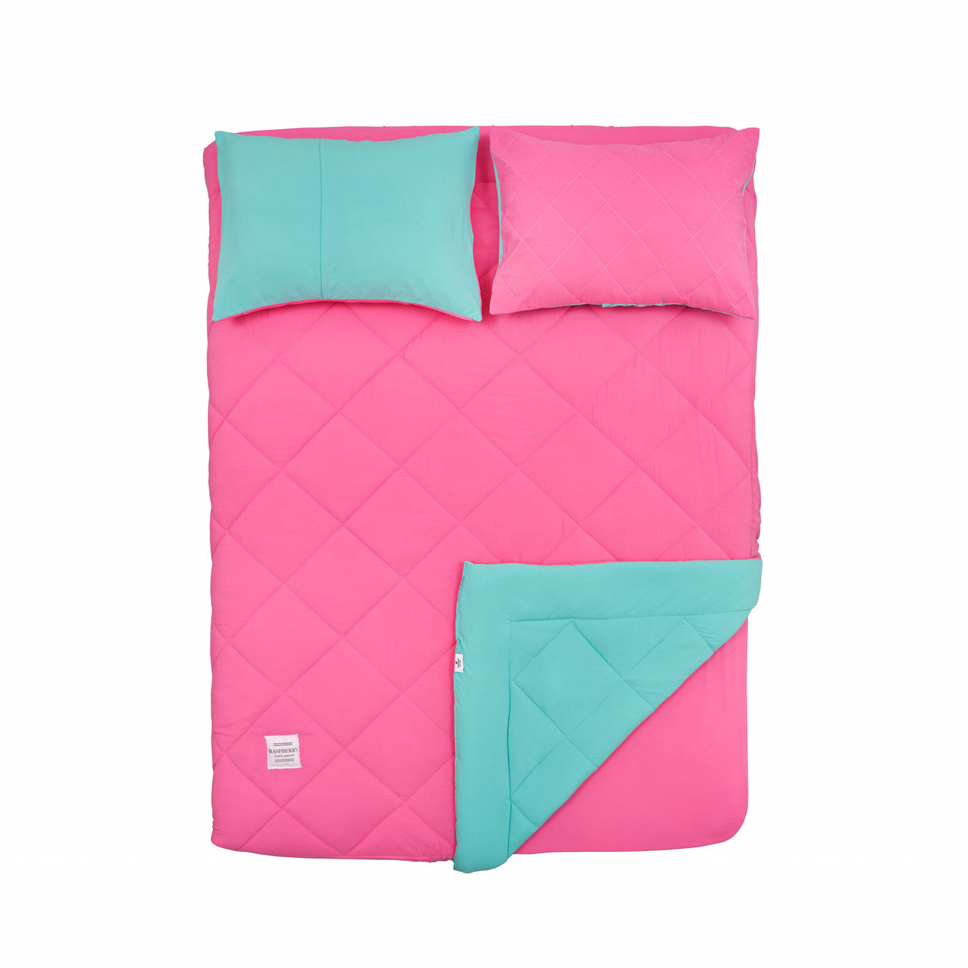 Karaca Home Smart Comfort Raspberry Одноместный спальный комплект