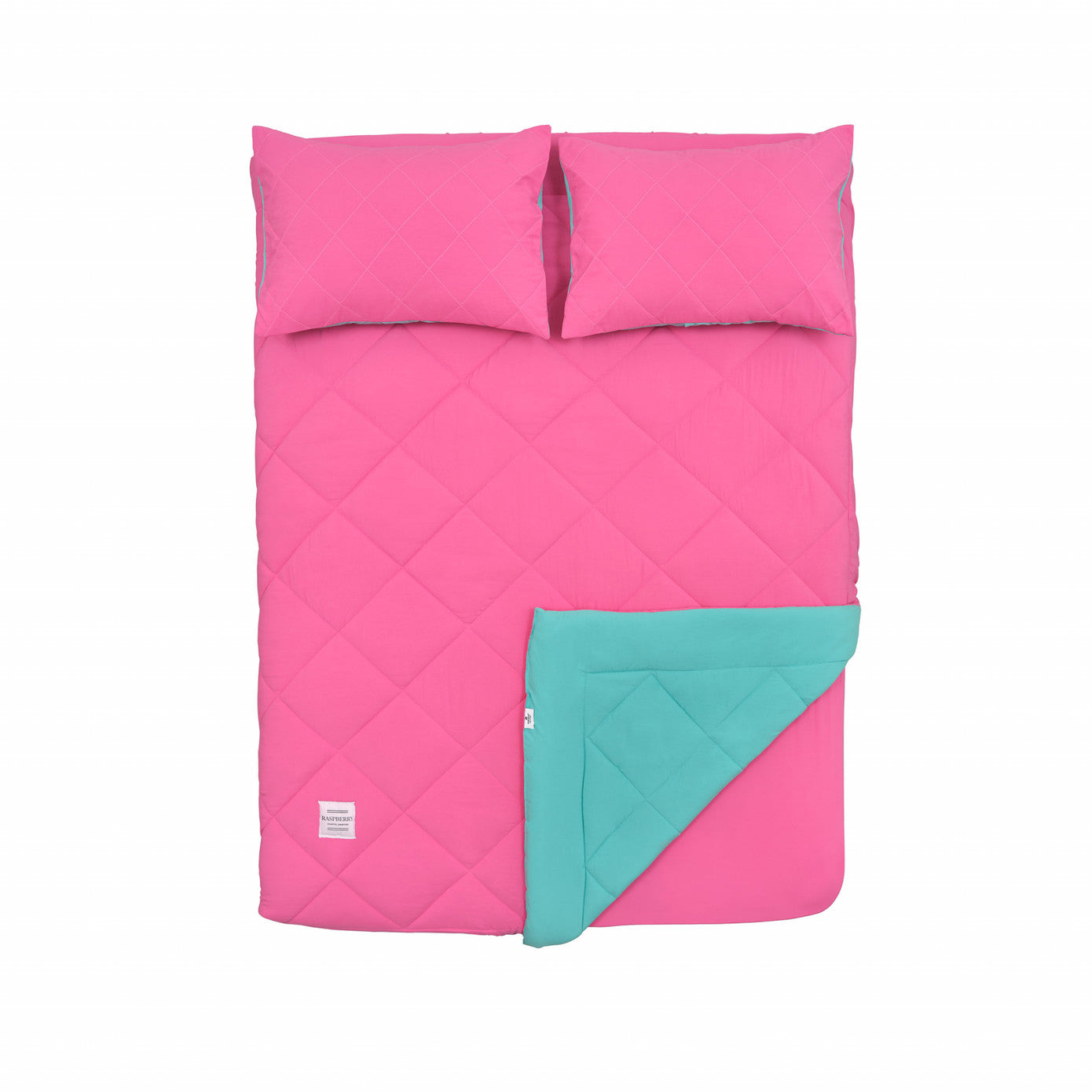 Karaca Home Smart Comfort Raspberry Одноместный спальный комплект