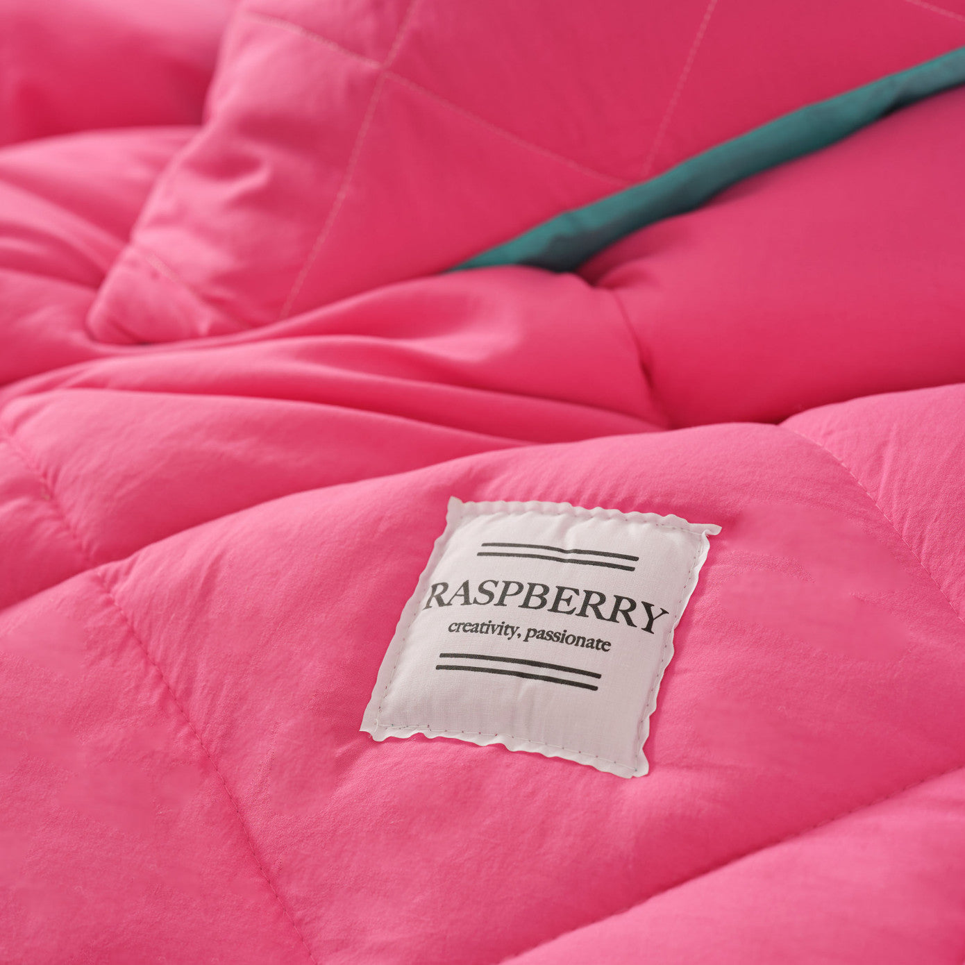 Karaca Home Smart Comfort Raspberry Одноместный спальный комплект