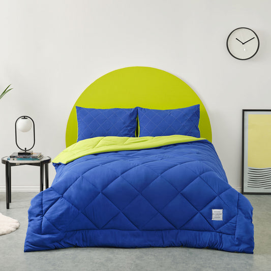 Karaca Home Smart Comfort Blueberry Одноместный спальный комплект