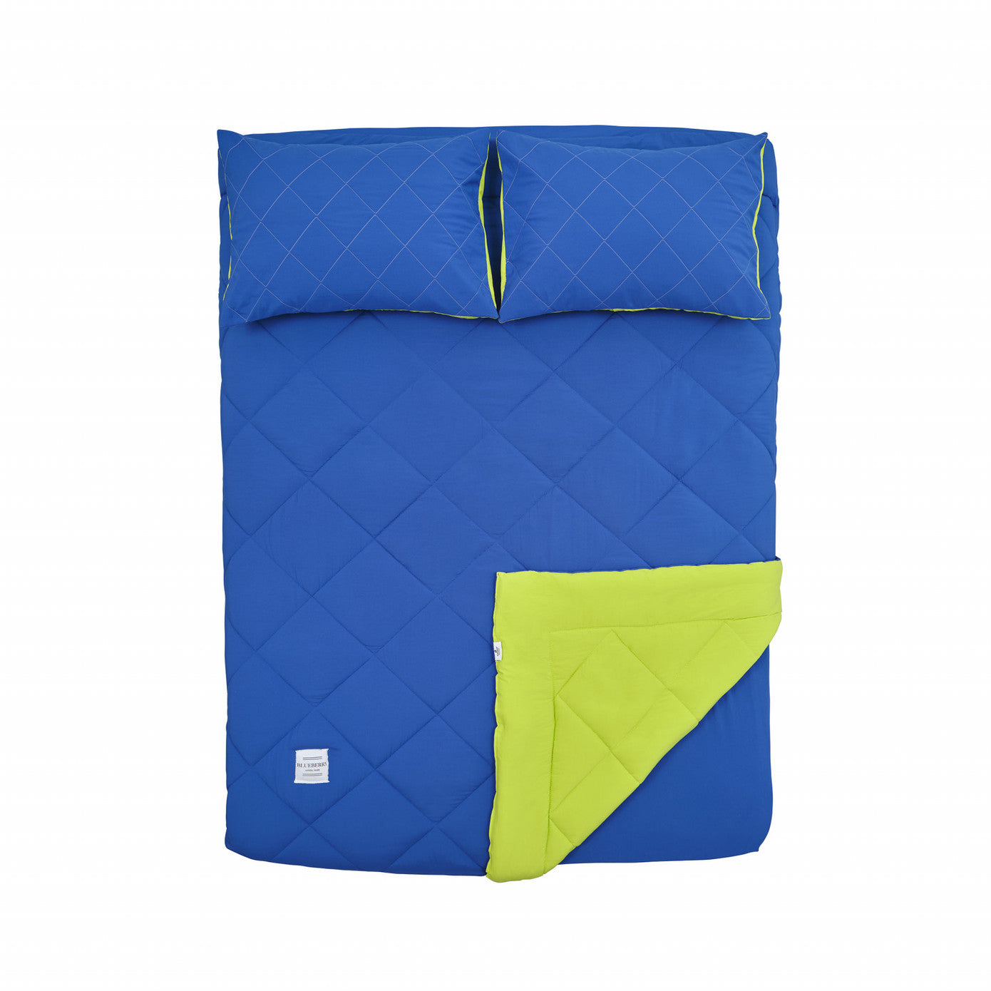 Karaca Home Smart Comfort Blueberry Одноместный спальный комплект