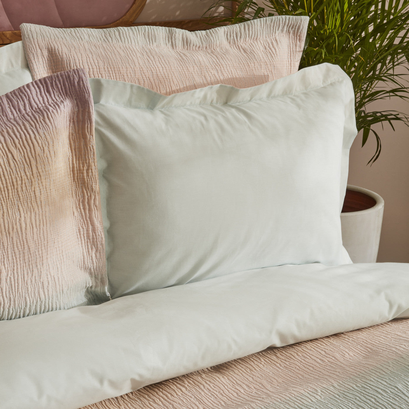 Karaca Home Sand Double Duet Set Желтый