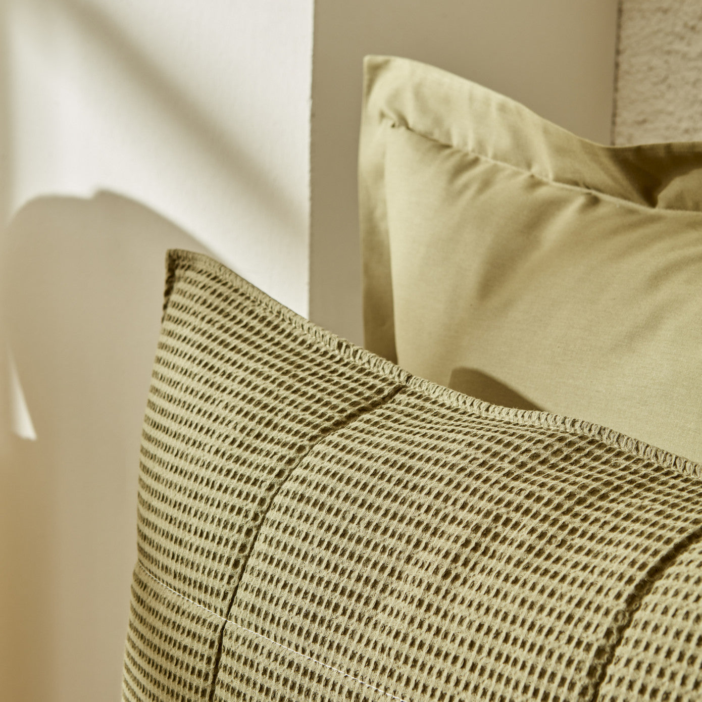 Karaca Home Muse Double Spring Comfort Хаки