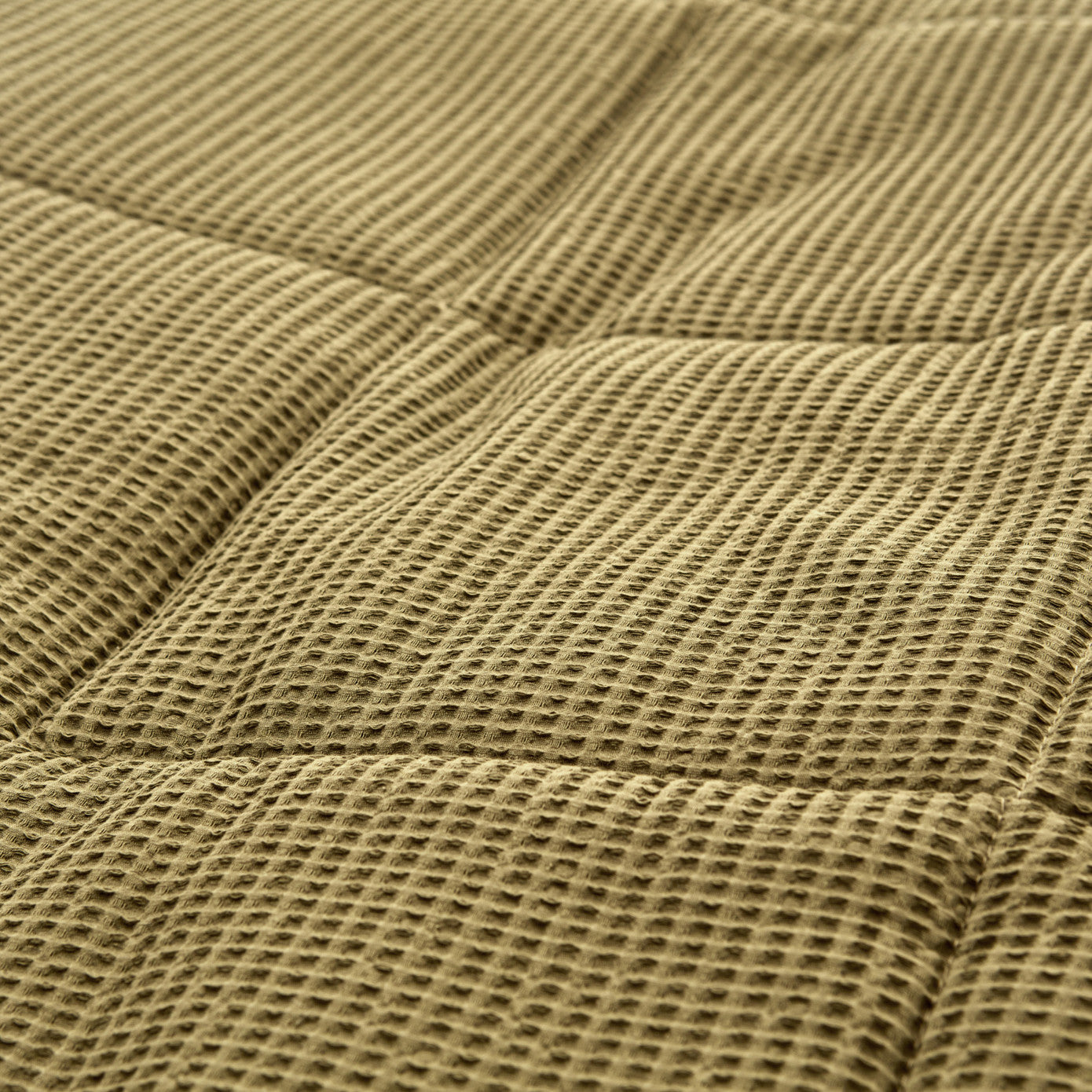 Karaca Home Muse Double Spring Comfort Хаки