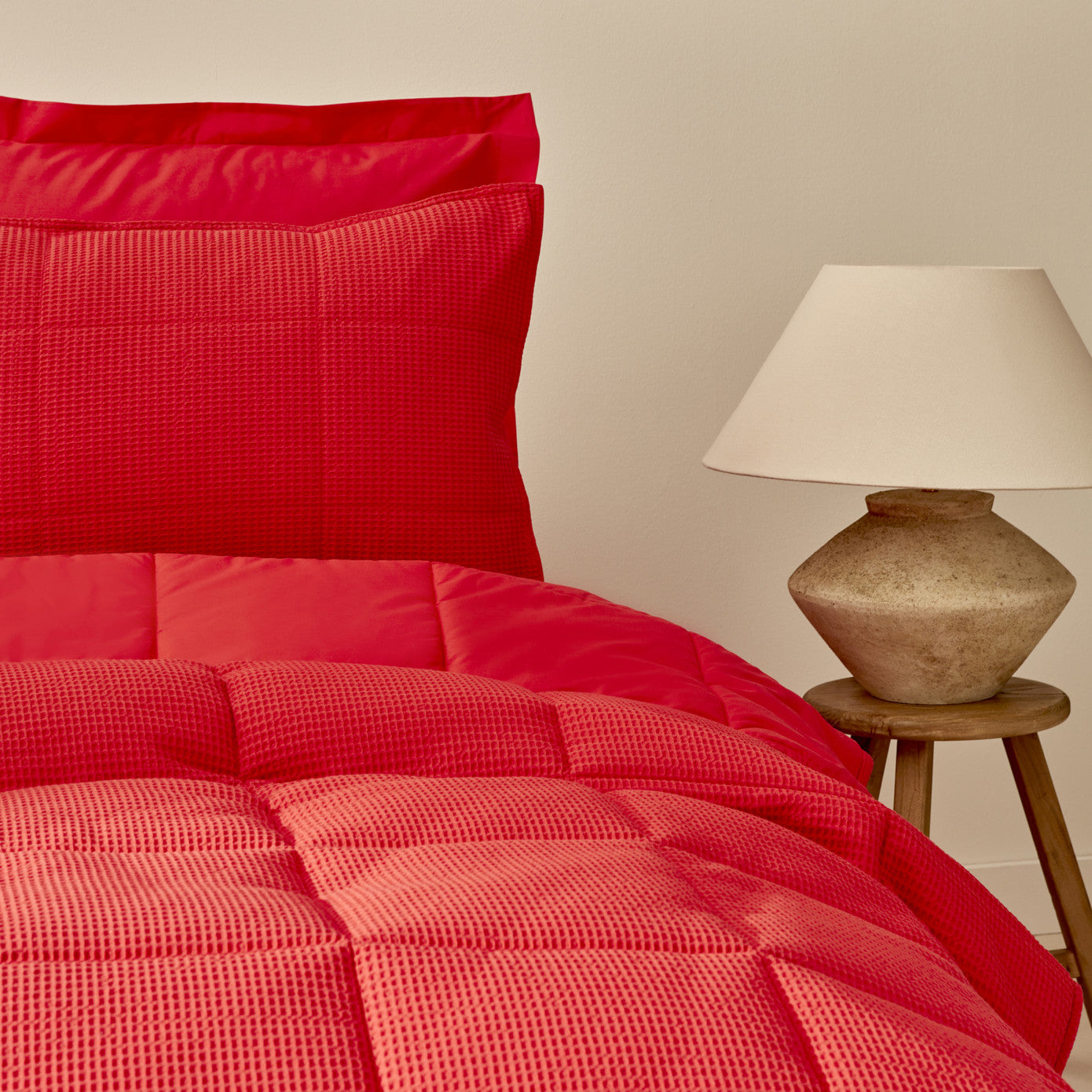 Karaca Home Muse Double Spring Comfort Coral
