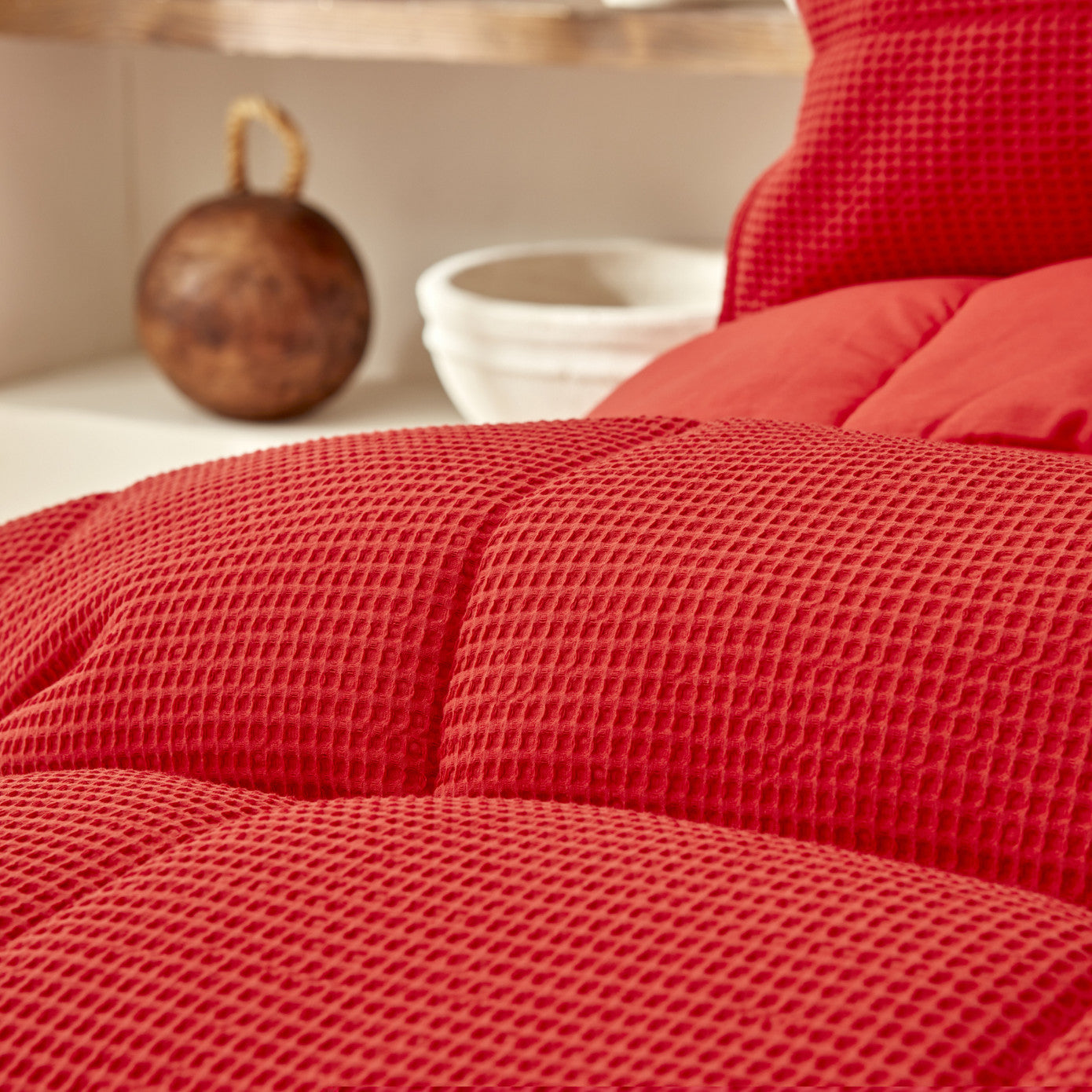 Karaca Home Muse Double Spring Comfort Coral