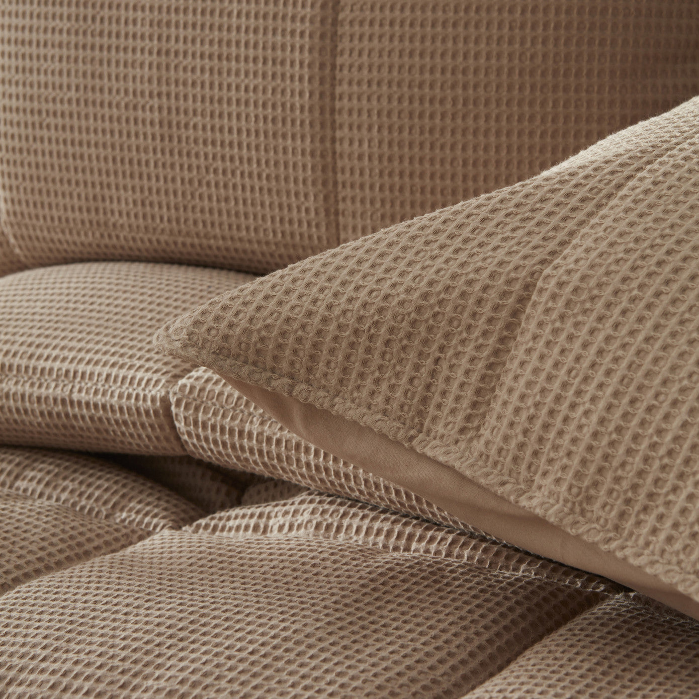 Karaca Home Muse Single Spring Comfort Set Stone